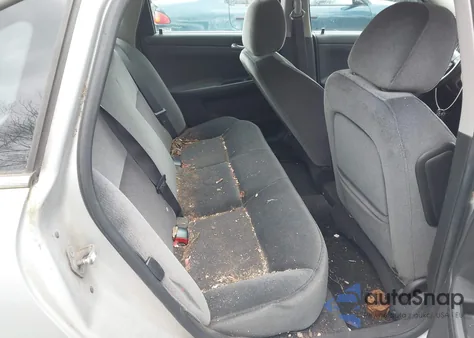 2013 Chevrolet Impala Ls from USA, damaged, VIN 2G1WF5E37D1156032